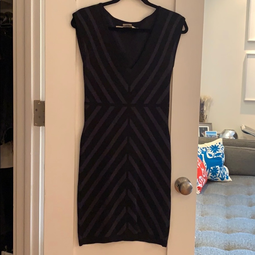 Max studio knit dress size s